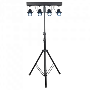 Мулти ефект сет Pinspot Bar 4 | AVStore