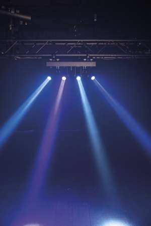 Мулти ефект сет Pinspot Bar 4 | AVStore