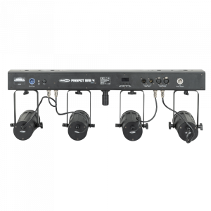 Мулти ефект сет Pinspot Bar 4 | AVStore