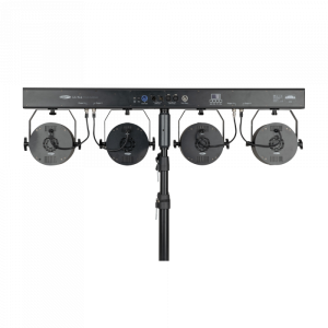 Мулти ефект сет Showtec Luna Four Bar 60 | AVStore