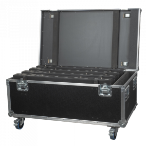 Кейс Showtec Case for 8x Sunstrip LED | Rotozoom