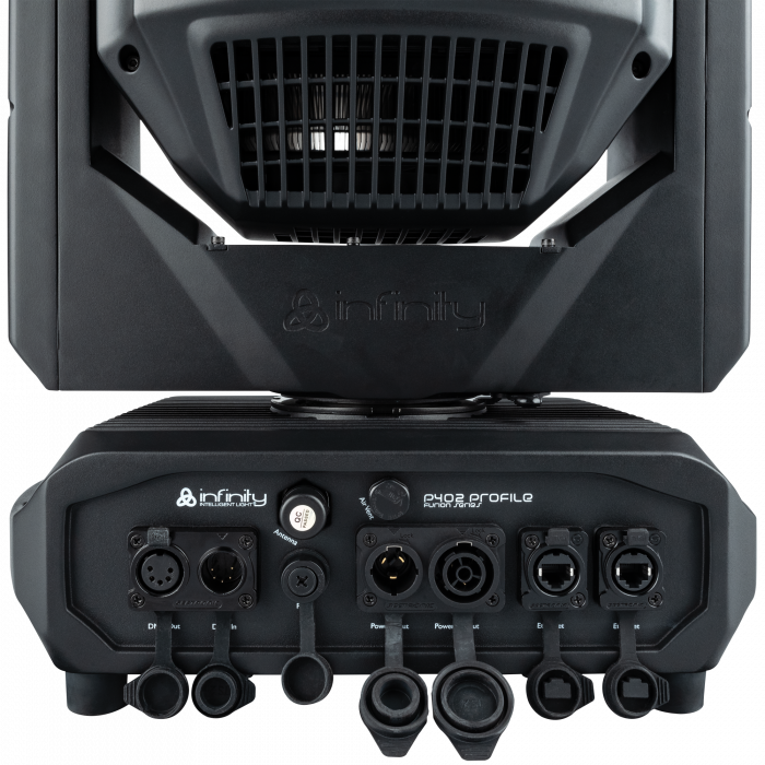 41460_back_21 Движеща Глава Infinity Furion P402 350W | AVStore