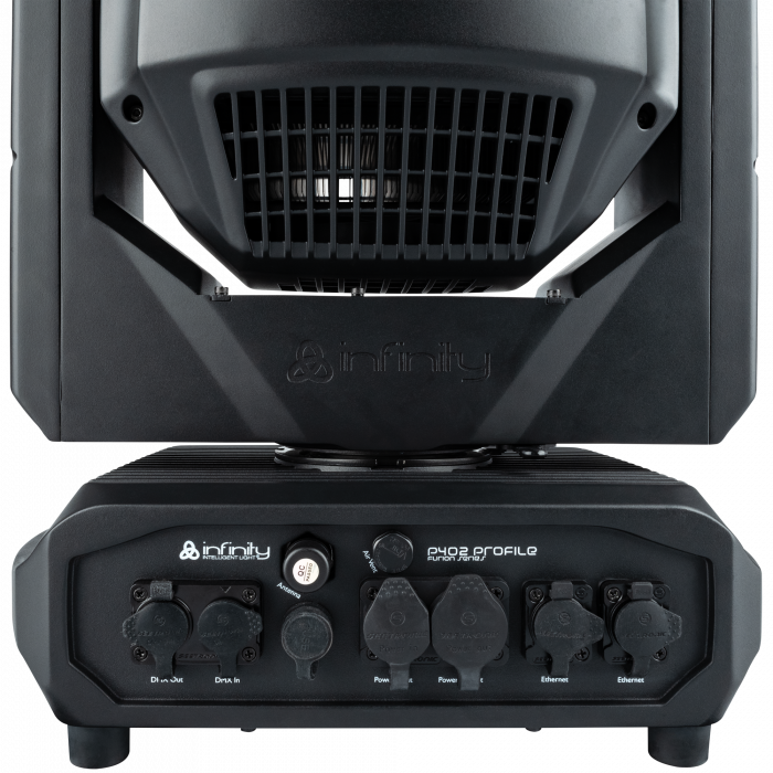 41460_detail09_28 Движеща Глава Infinity Furion P402 350W | AVStore