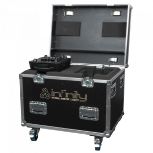 Кейс Infinity Case for 2x iFX-640 | AVStore