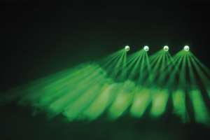 Мулти ефект Showtec Dynamic LED | Rotozoom