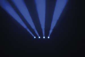 Мулти ефект Showtec Dynamic LED | Rotozoom