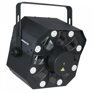 Мулти ефект Showtec Dominator | AVStore