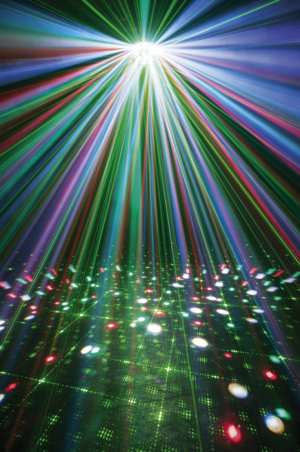 Мулти ефект Showtec Dominator | AVStore