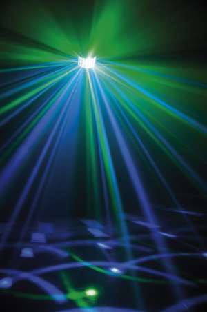 Мулти ефект Showtec Techno Derby | AVStore