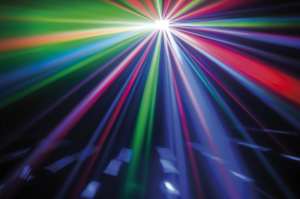 Мулти ефект Showtec Techno Derby | AVStore