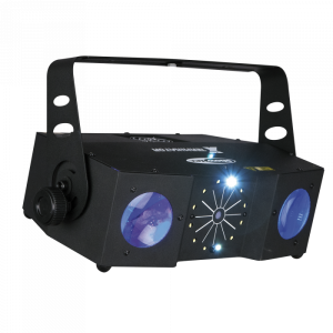 Мулти ефект Showtec X-Terminator | AVStore