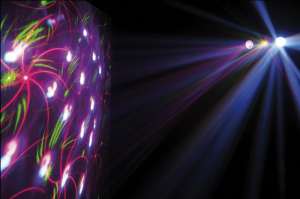 Мулти ефект Showtec X-Terminator | AVStore