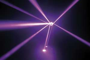 Мулти ефект Showtec Airstrike | AVStore