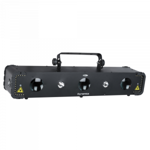 Мулти ефект Showtec Dynamica | AVStore