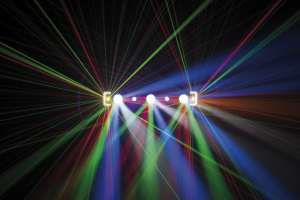 Мулти ефект Showtec Dynamica | AVStore