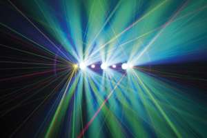 Мулти ефект Showtec Dynamica | AVStore