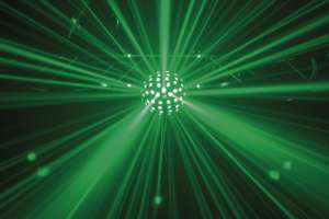 Мулти ефект Showtec Colourburst | AVStore