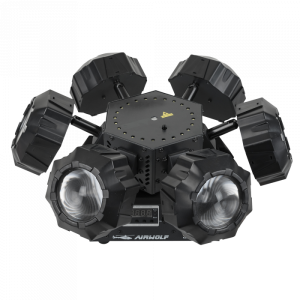 Мулти ефект Showtec Airwolf | AVStore