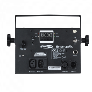 Мулти ефект Showtec Energetic | AVStore