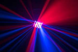 Мулти ефект Showtec Energetic | AVStore