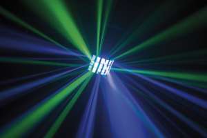 Мулти ефект Showtec Energetic | AVStore