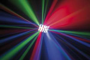 Мулти ефект Showtec Energetic | AVStore