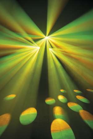 Мулти ефект Showtec Dataflower | AVStore