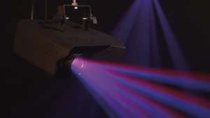 Мулти ефект Showtec Dataflower | AVStore