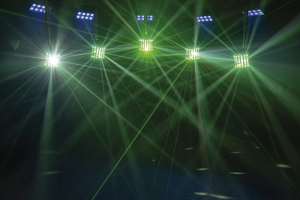 Мулти ефект Showtec Energetic XL | AVStore