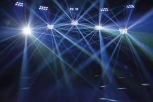 Мулти ефект Showtec Energetic XL | AVStore