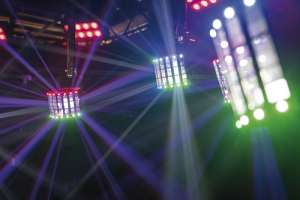 Мулти ефект Showtec Energetic XL | AVStore