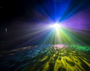 Мулти ефект Showtec Mad Moon | AVStore