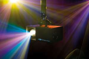 Мулти ефект Showtec Rainbow Moon | AVStore