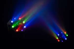 Мулти ефект Showtec Firestorm | AVStore