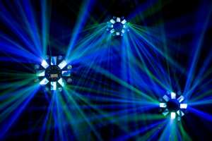 Мулти ефект Showtec Firestorm | AVStore