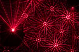 Мулти ефект Showtec Firestorm | AVStore