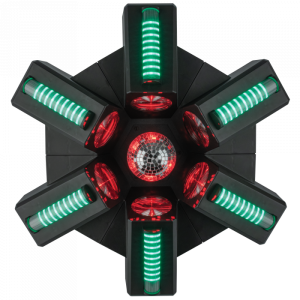 Мулти ефект Showtec Typhoon 640 | AVStore