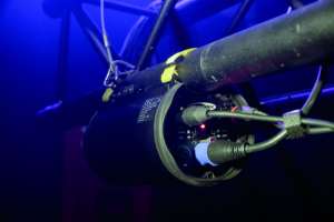 3-pin XLR Showtec Truss Booster RDM 1-6 | AVStore