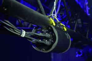 5-pin XLR Showtec Truss Booster RDM 1-6 | AVStore