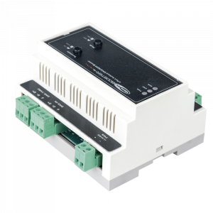 DIN шина Showtec Booster-4 Install | AVStore