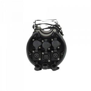 3-pin DMX Truss Booster IP 1-4 | AVStore