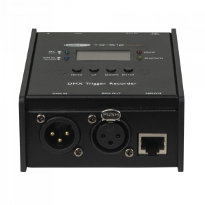 DMX записвач Showtec TR-512 Pocket | AVStore