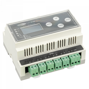 DIN шина Showtec TR-512 Install | Rotozoom