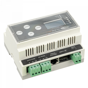 DIN шина Showtec TR-512 Install | Rotozoom