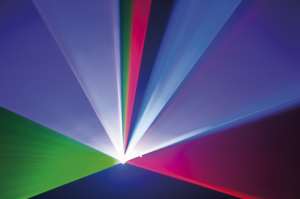 Професионален лазер Showtec Galactic FX RGB-1500 | AVStore