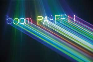 Професионален лазер Showtec Galactic TXT | AVStore