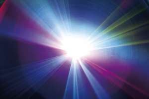 Професионален лазер Showtec Galactic 1K20 TXT | AVStore