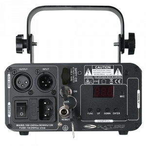 Професионален лазер Showtec Galactic RGB 300 | AVStore