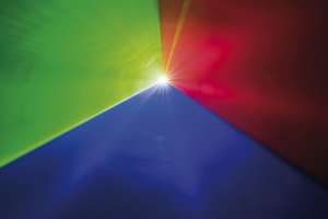 Професионален лазер Showtec Galactic RGB 300 | AVStore