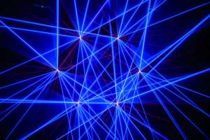 Професионален лазер Showtec Galactic RGB-6-751 | AVStore